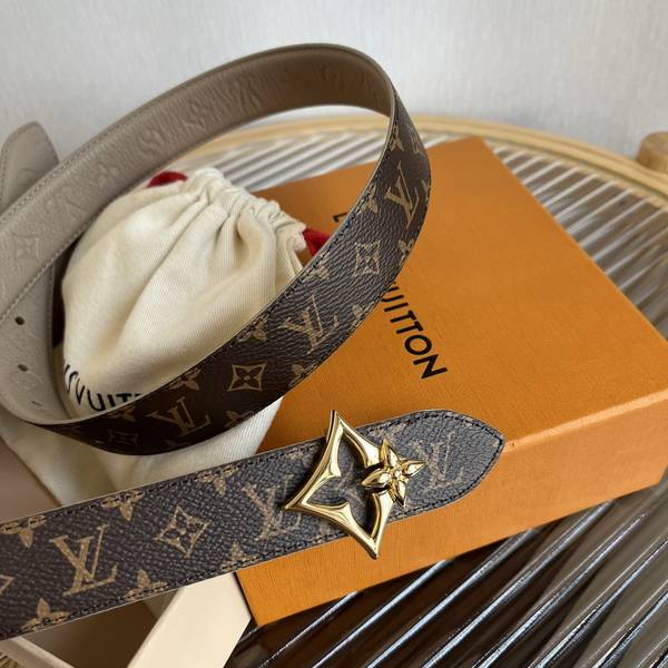 Louis Vuitton 30MM Belt LVB00293 Louis Vuitton 30MM Belt LVB00293